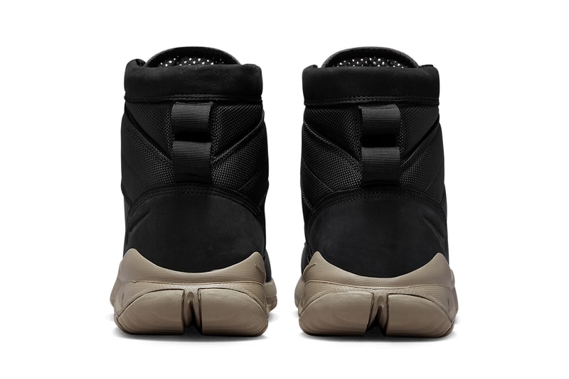 Nike SFB 6 Boots Black Light Taupe 862507-002 Release | Hypebeast