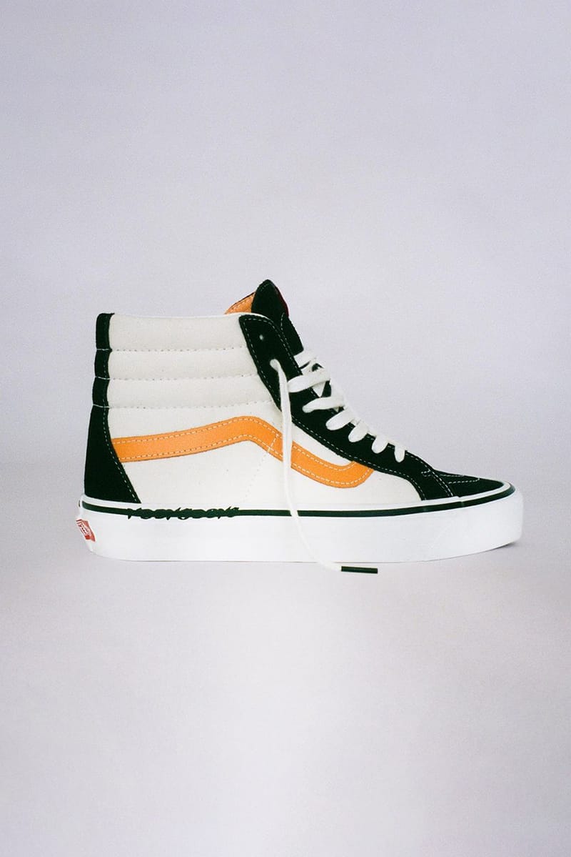 Noon Goons Vans Sk8-Hi Authentic Slip-On Release Date | Hypebeast