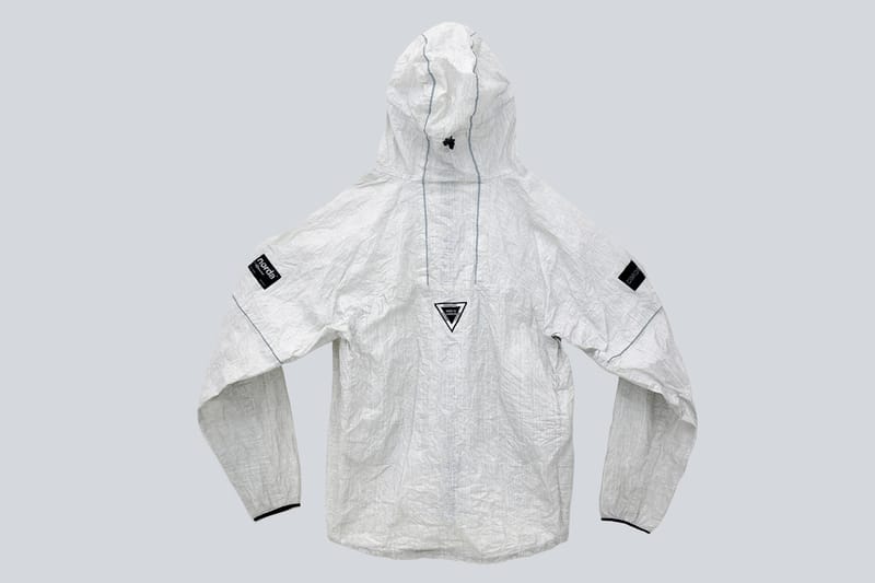 Dyneema hot sale rain jacket