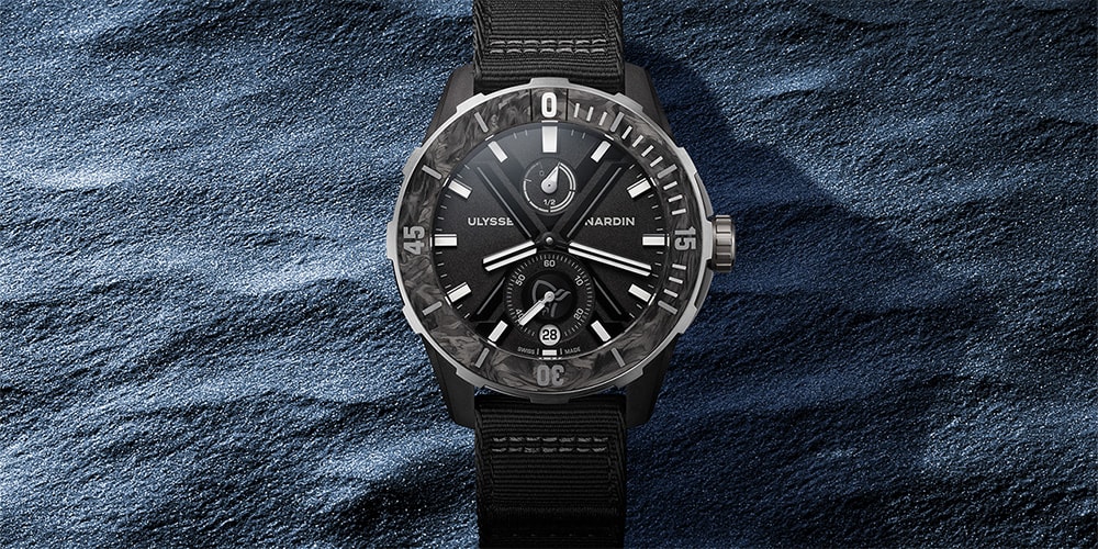 Norrøna x Ulysse Nardin создают самые экологичные часы бренда