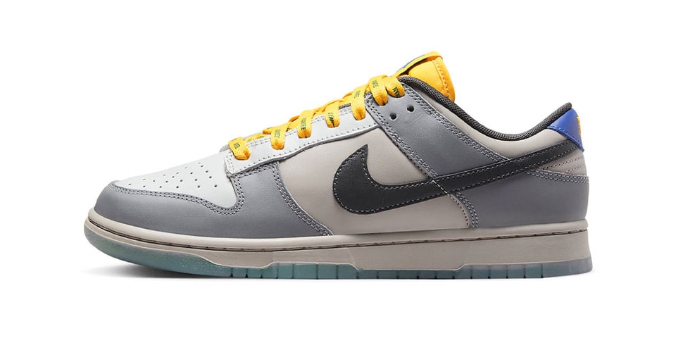 North Carolina A&T State University Is Honored With the Nike Dunk Low “Ayantee”