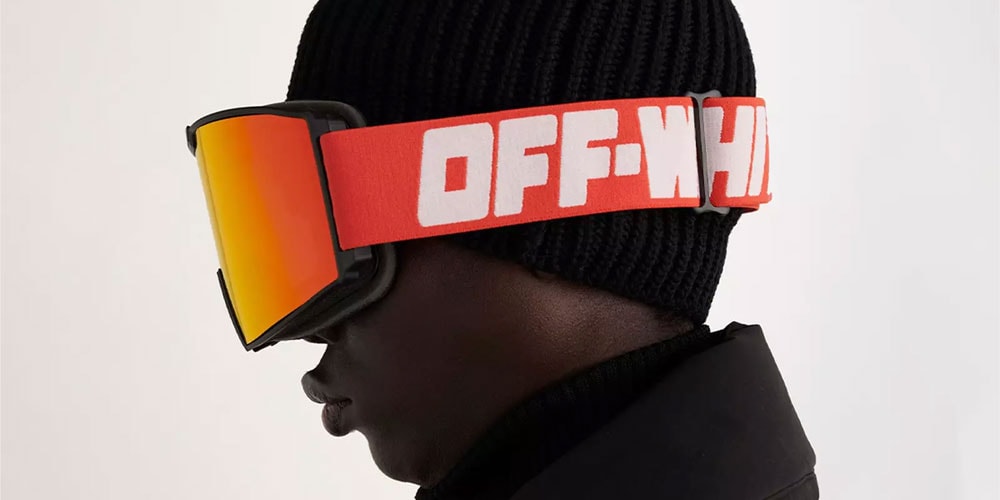 Off-White™ представляет лыжную одежду сезона осень-зима 22