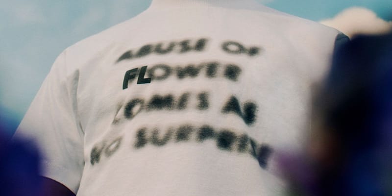 Off-White™ Re-Releases the Virgil Abloh and Jenny Holzer T-Shirt