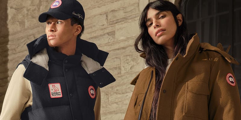 Canada goose outlet ovo uk