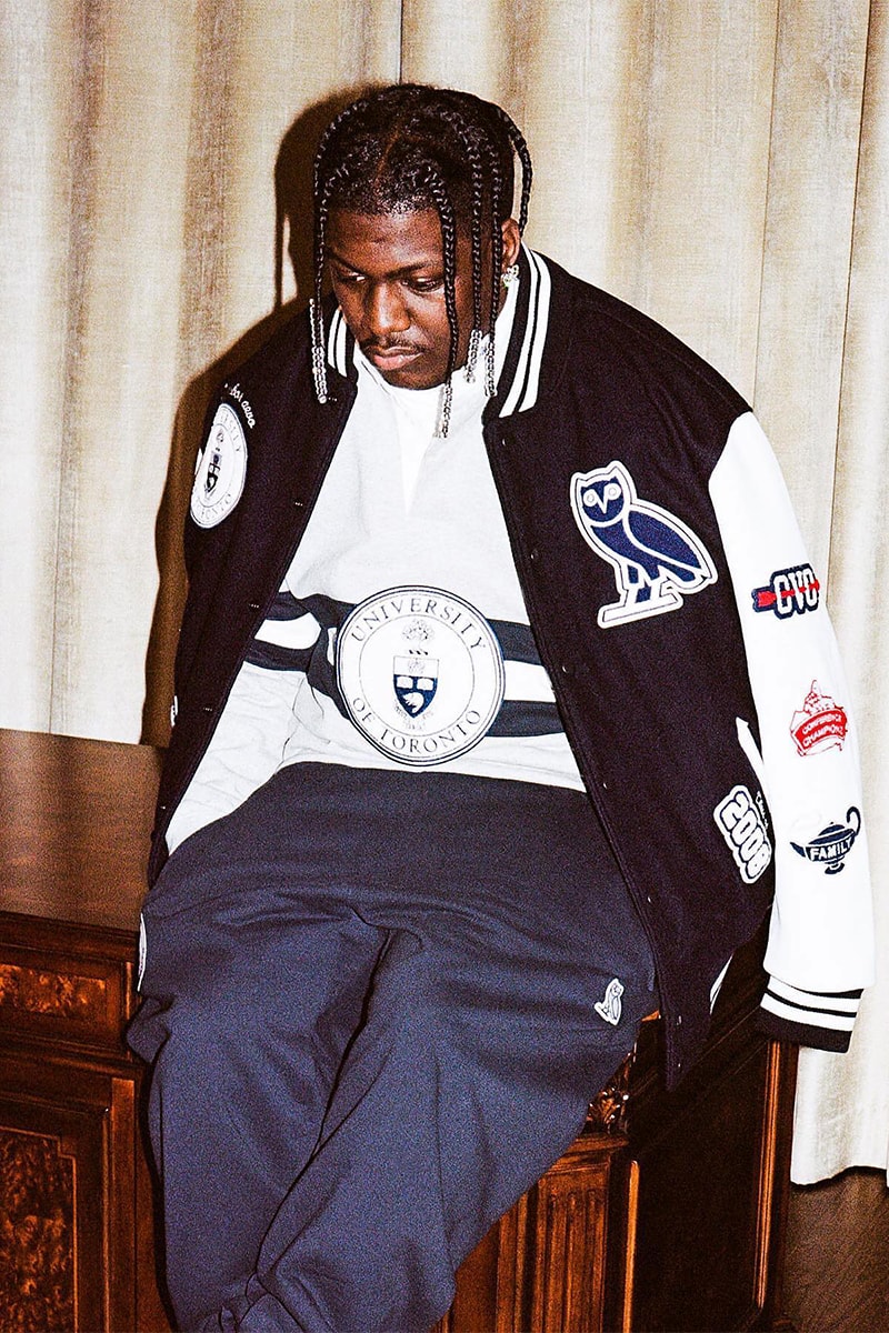 Tdot Rapper Drake Enlists Lil Yachty for Second OVO Collaboration With University ...