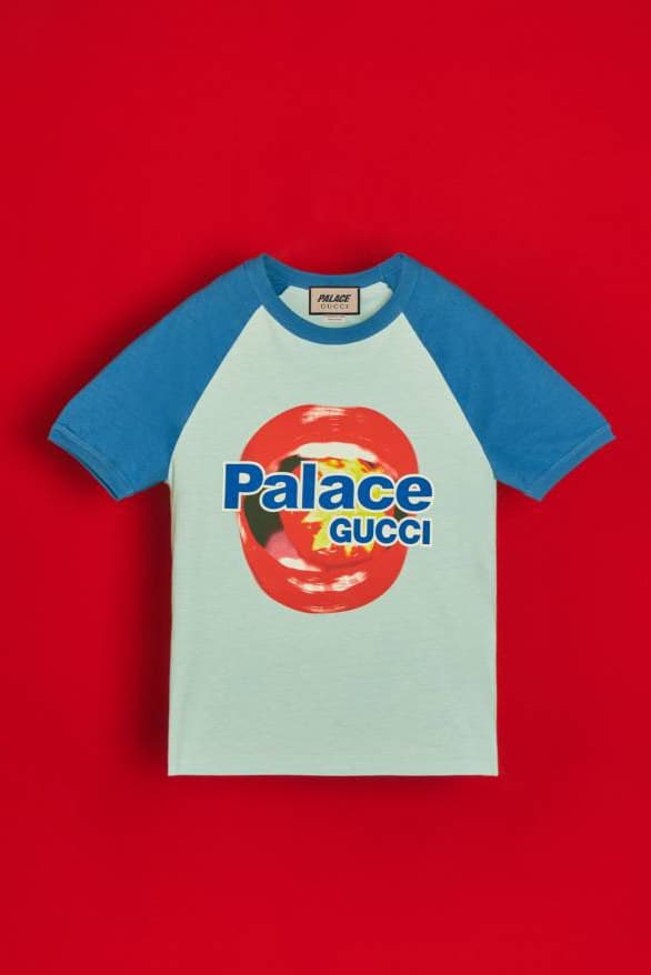 Every Item Dropping From Palace's Gucci Collab | Hypebeast