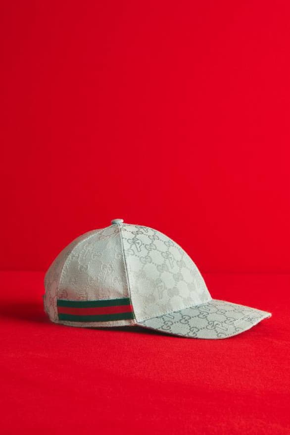 GUCCI 新品/国内正規 グッチ ｘPalaceパレス726076 GG-Pキャンバス ベースボールキャップ 帽子 M（58cm） ピンク  レディース : ブランドリユースショップエコスタイル - 通販 - Yahoo!ショッピング