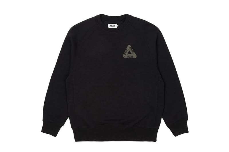 パタ出品　palace tri-ferg patch cap black TRI-FERG PATCH CAP | PALACE SKATEBOARDS