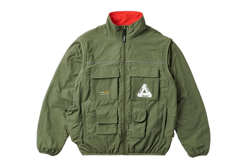 PALACE FW22 ダウンジャケット M