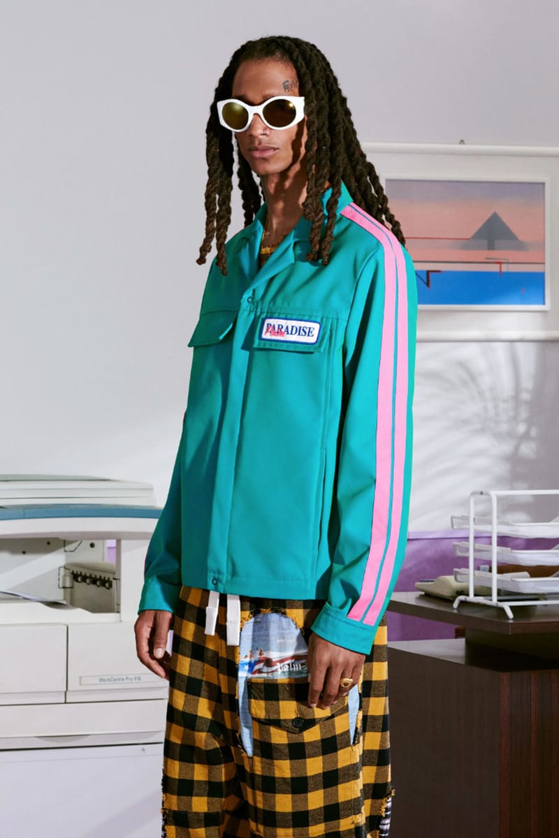 Palm Angels SS23 Welcomes You to Miami | Hypebeast Palm Angels SS23 Welcomes You to Miami | Hypebeast