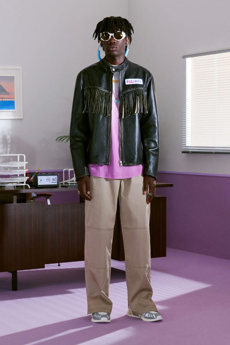 Palm Angels SS23 Welcomes You to Miami | Hypebeast Palm Angels SS23 Welcomes You to Miami | Hypebeast