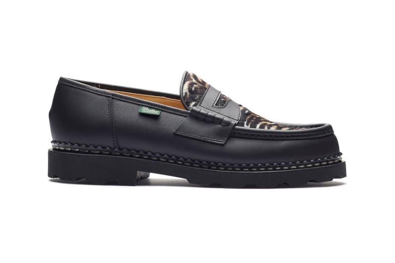 Paraboot Presents New Reims Shoe Hypebeast