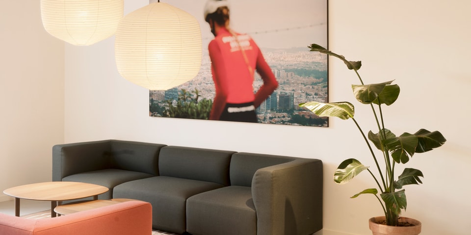 Take a Look Around the Global HQ of Pas Normal Take a Look Around the Global HQ of Pas Normal