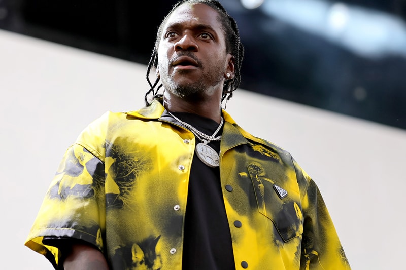 Pusha T Hints at New Music, Clipse Reunion Up to No Malice Hypebeast