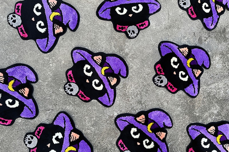 RAW EMOTIONS Halloween Spooky Cat Release Hypebeast