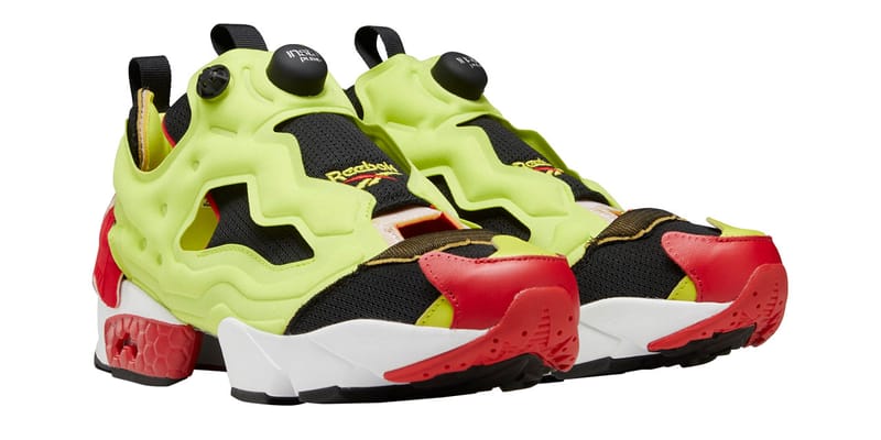 Reebok pump uomo 2018 on sale