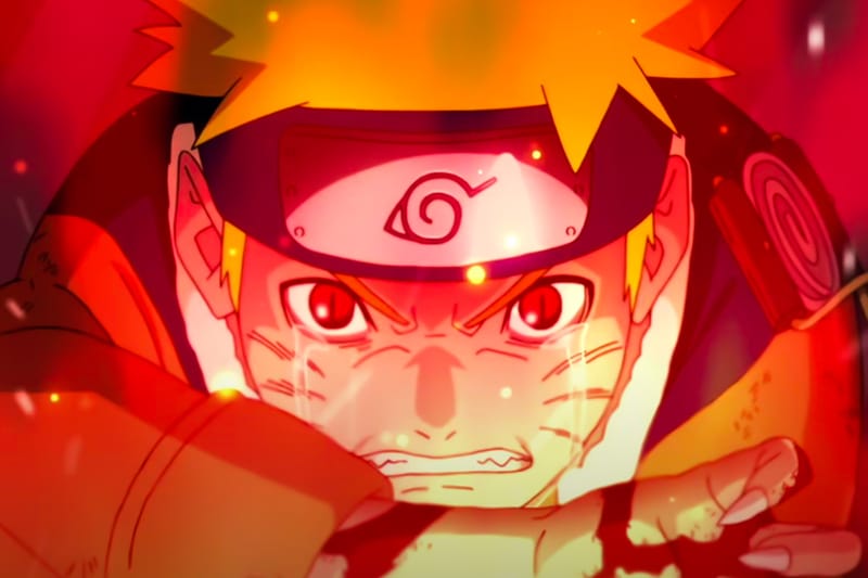 Studio Pierriot s Re Animated Road of Naruto Video Celebrates Anime s 20th Anniversary