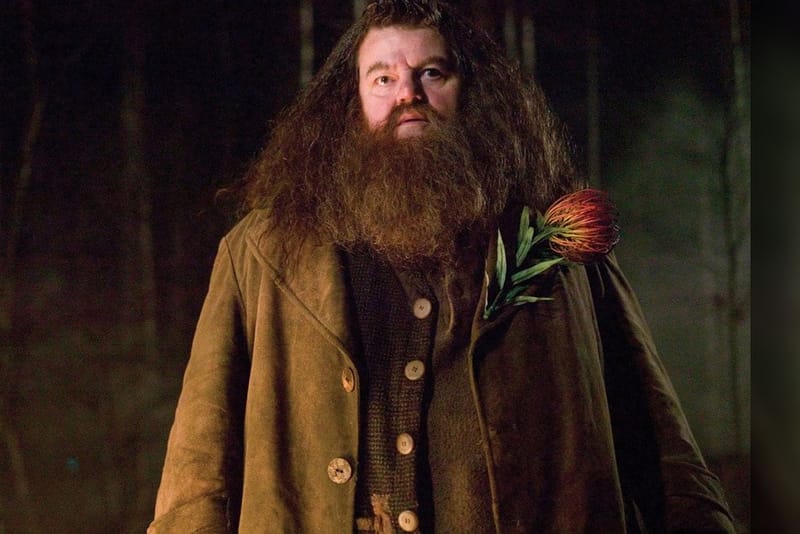 Robbie Coltrane, Hagrid From 'Harry Potter', Dies At 72 | Hypebeast