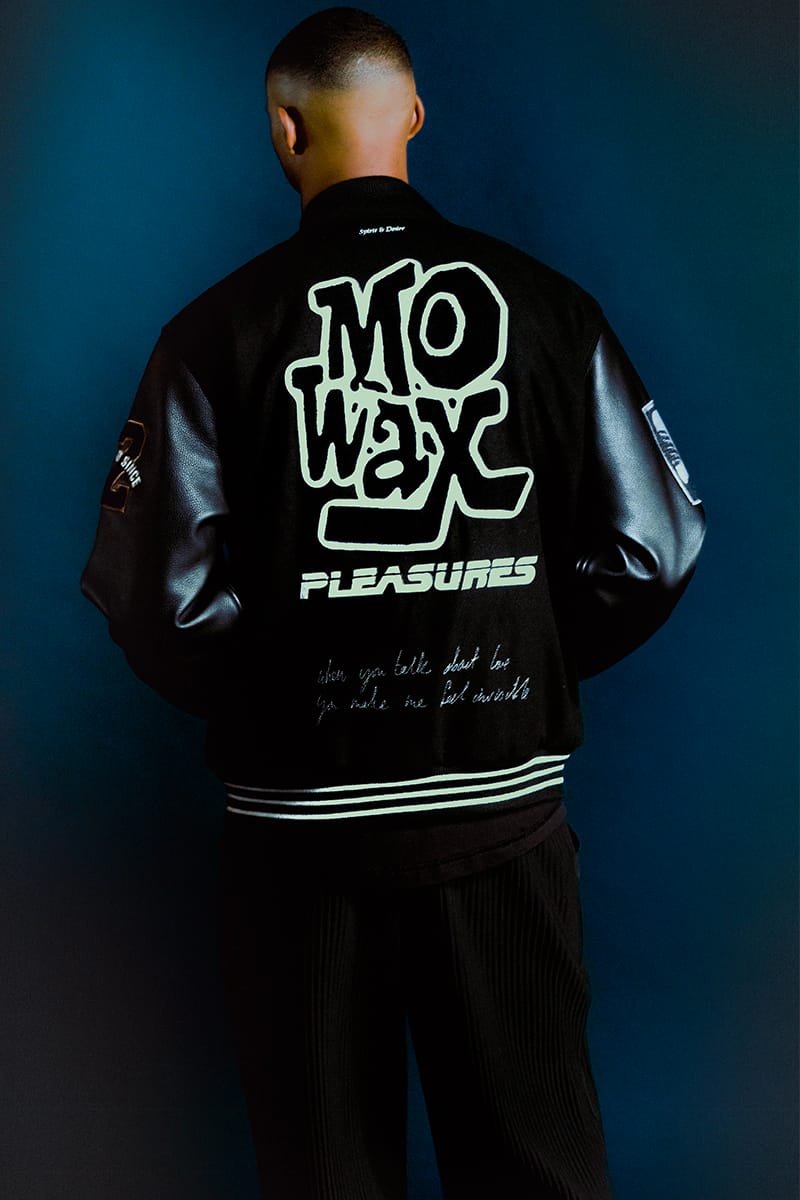 Roland Lifestyle x PLEASURES Mo'Wax/UNKLE Collaboration