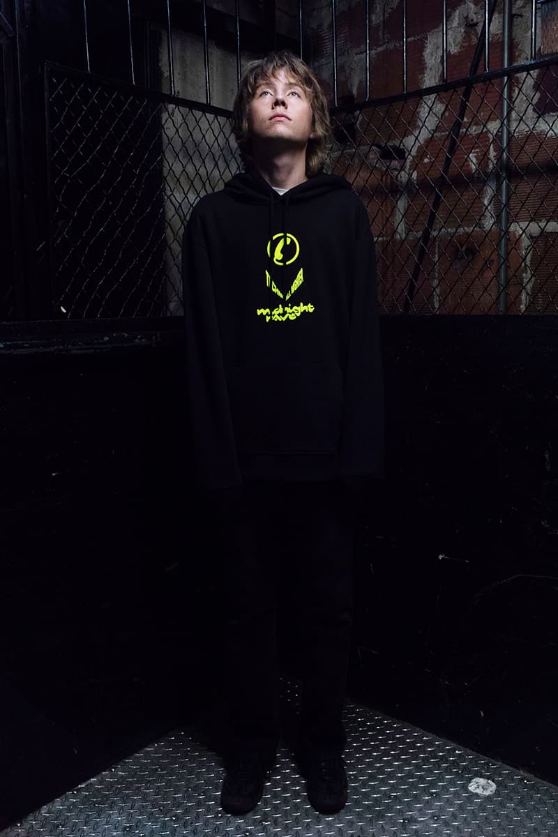 S1C x MIDNIGHT RAVE 