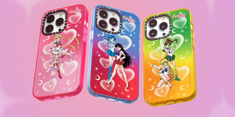 Sailor Moon CASETiFY Accessory Collection Two Release | Hypebeast