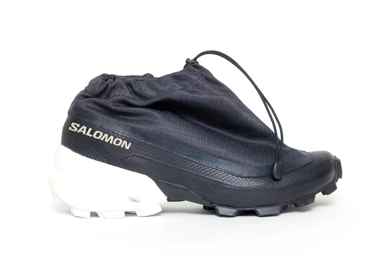 MM6 Maison Margiela x Salomon FW22 Footwear Closer Look | Hypebeast