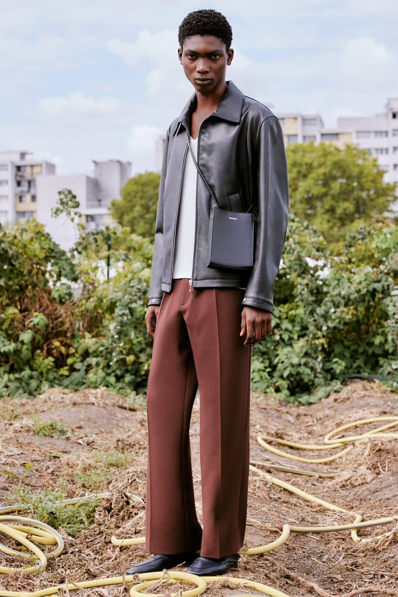Sandro Captures a Lowkey '70s Vibe for SS23 | Hypebeast