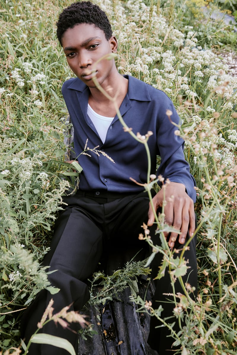 Sandro Captures a Lowkey '70s Vibe for SS23 | Hypebeast