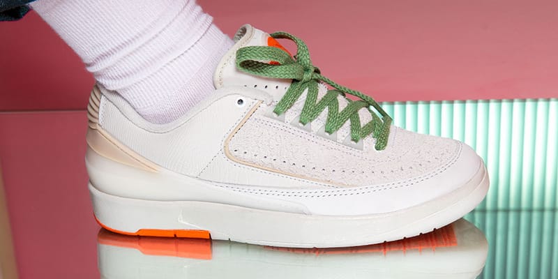 Shelflife Air Jordan 2 Low DV7128-110 Release Date | Hypebeast