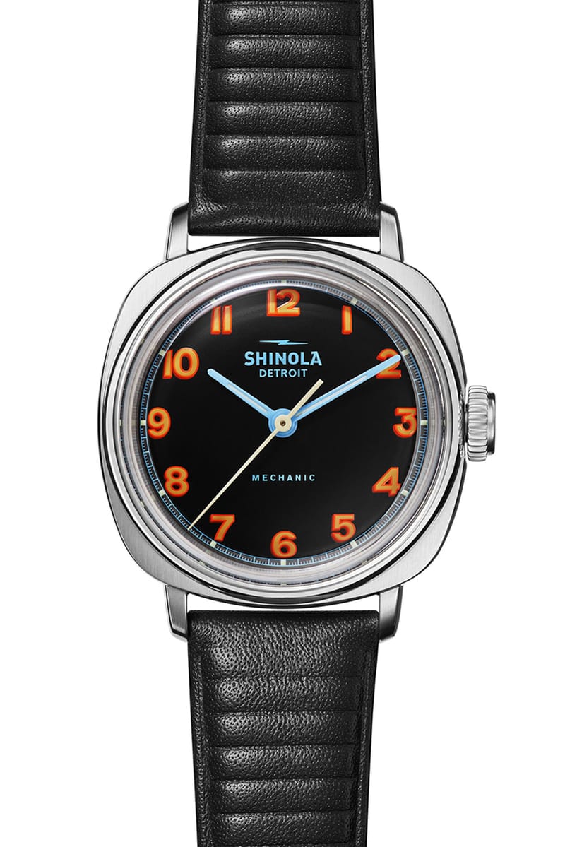 Shinola mechanical hotsell