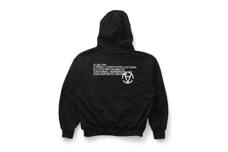 Slam Jam x Fuct Capsule Collection Release Info | Hypebeast