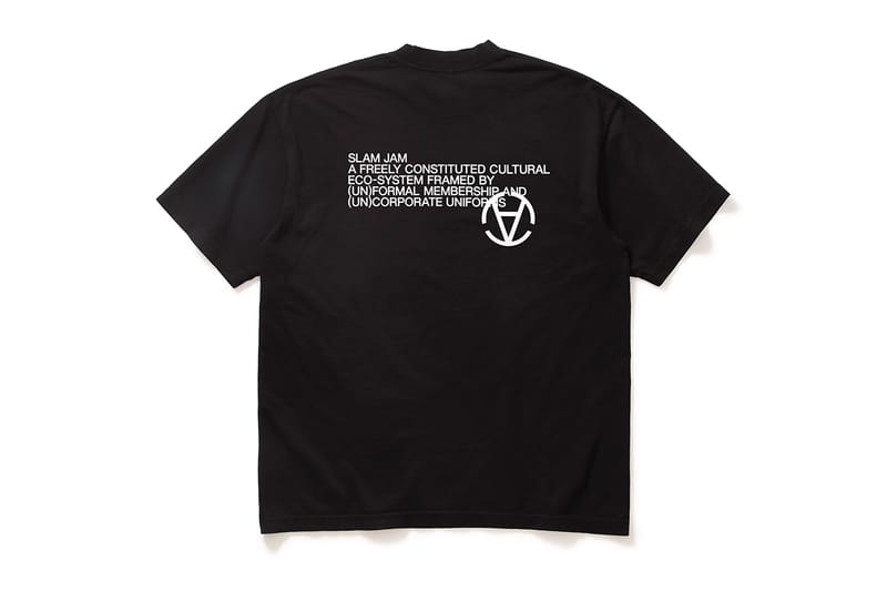 トップス fuct oval parody logo x slamjam Slam Jam x Fuct Capsule Collection Release Info | Hypebeast