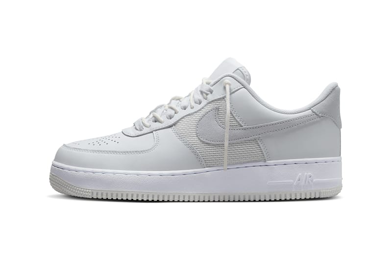 Slam Jam Nike Air Force 1 Low DX5590-100 Release Info