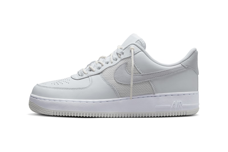 Slam Jam Nike Air Force 1 Low DX5590-100 Release Info | Hypebeast