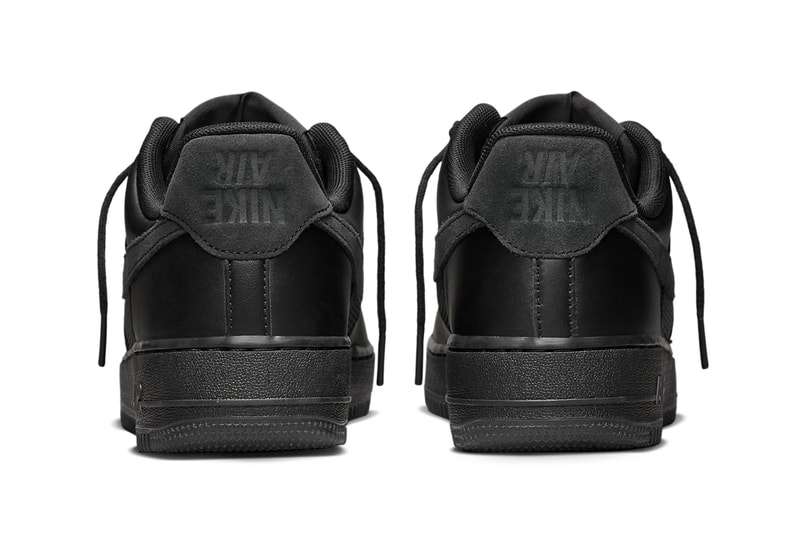 Slam Jam Nike Air Force 1 Low DX5590100 Release Info Hypebeast