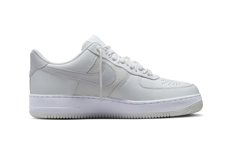 Slam Jam Nike Air Force 1 Low DX5590-100 Release Info | Hypebeast