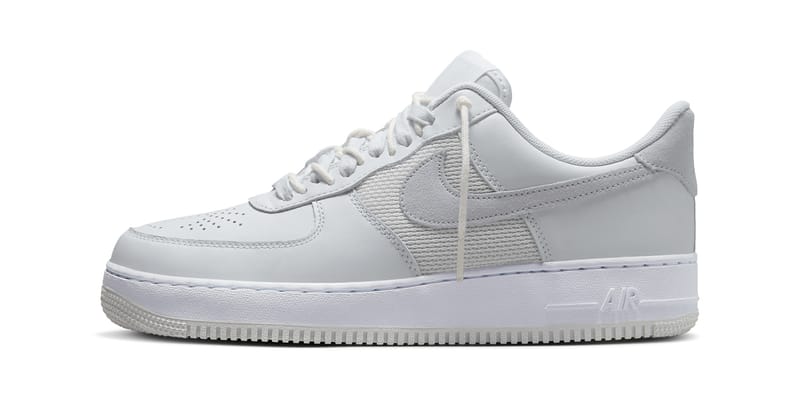 Slam Jam Nike Air Force 1 Low DX5590-100 Release Info | Hypebeast