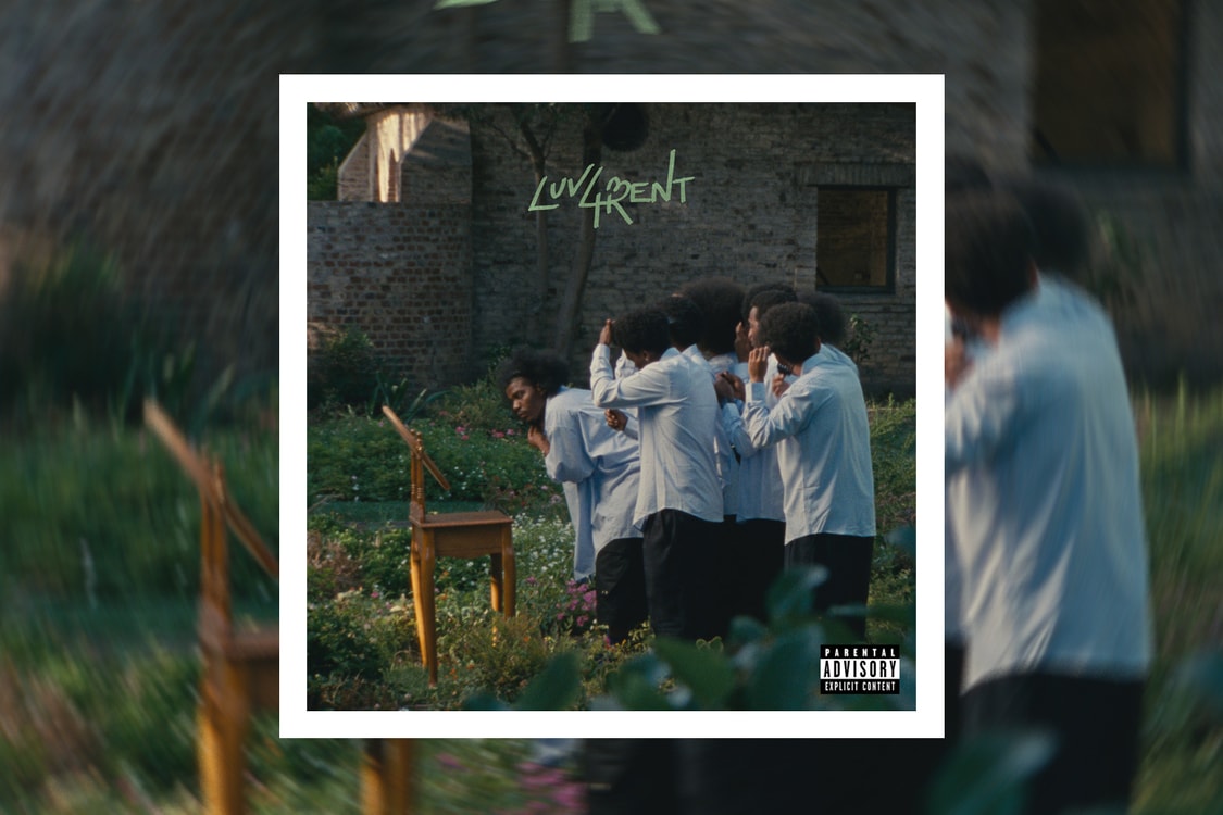 Smino 'Luv 4 Rent' Album Stream Hypebeast