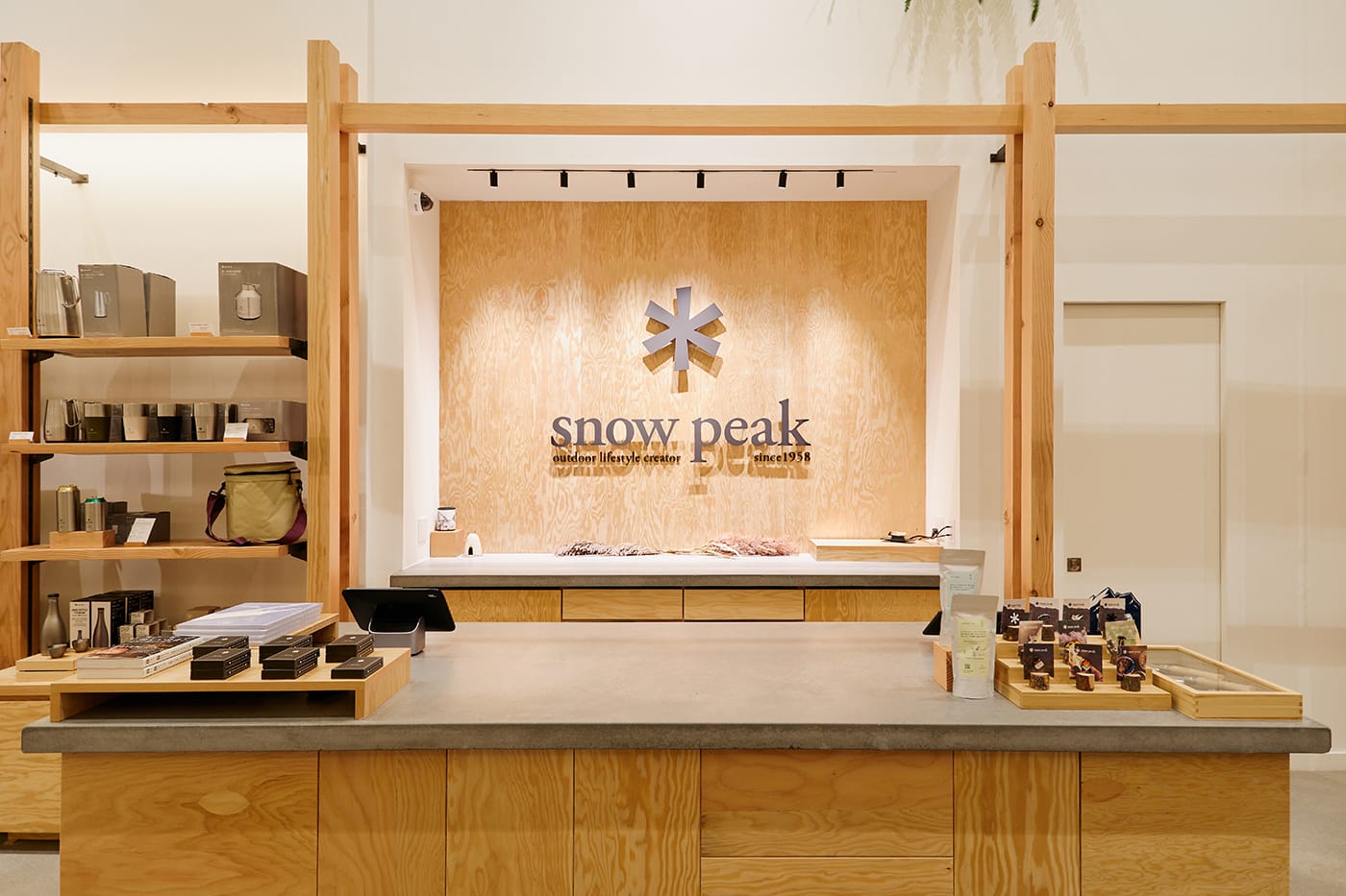 Snow Peak USA Brooklyn Store Opening Info | Hypebeast