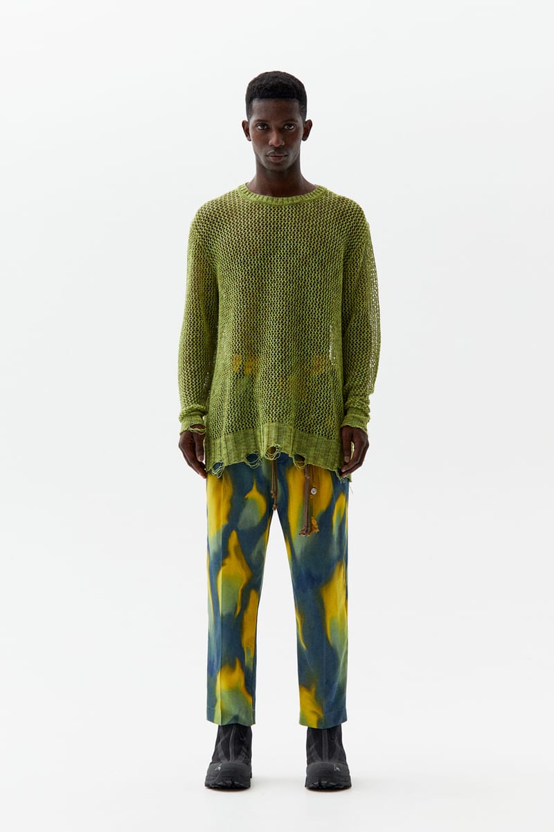 Song for the Mute Spring/Summer 2023 