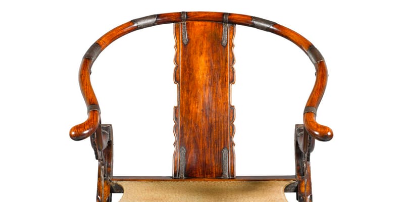 Sotheby's Mind Dynastry Chair Auction China Art | Hypebeast
