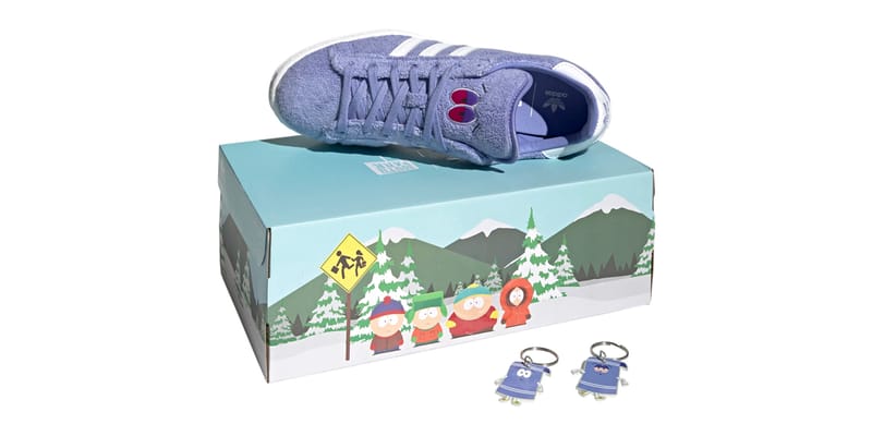 Adidas x South Park good "Towelie"