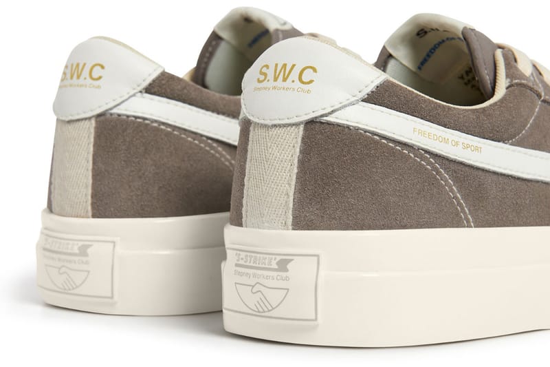 SWC　DELLOW stepney workers club Stepney Workers Club Presents FW22 Collection | Hypebeast