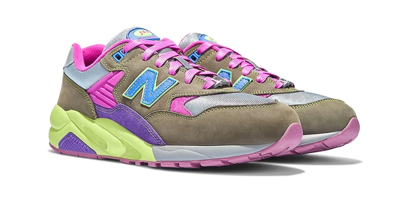 Stray Rats New Balance 580 MT580SR2 MT580ST2 | Hypebeast