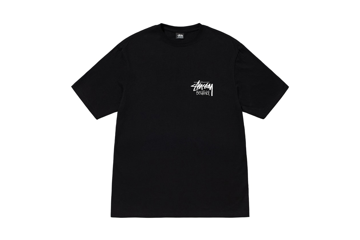 STÜSSY Beijing Limited-Time Chapter Store | Hypebeast