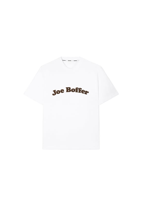 Tシャツ・カットソー SUNNEI SS23 T-SHIRT WITH LOGO (MRTWXJER044_JER012002A) Sunnei Over Men's T-Shirt Men's T-Shirt Yellow RTWXJER008