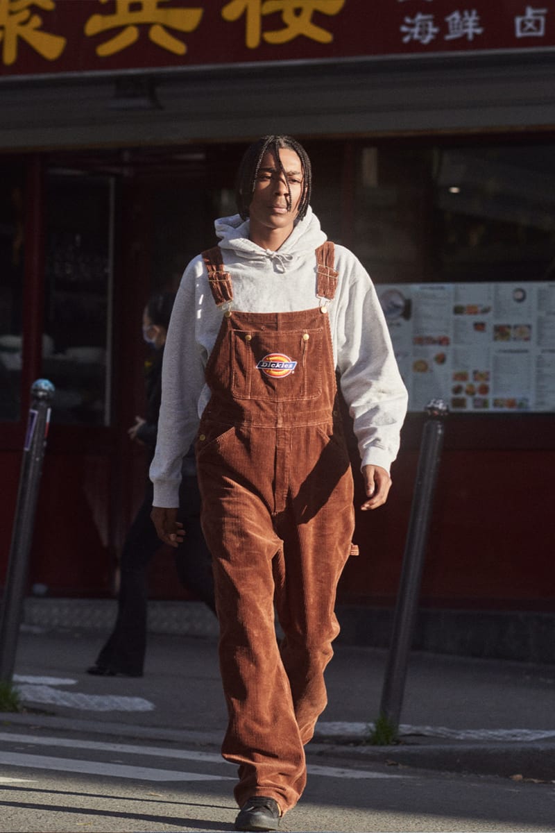 Supreme x Dickies Fall 2022 Collaboration | Hypebeast