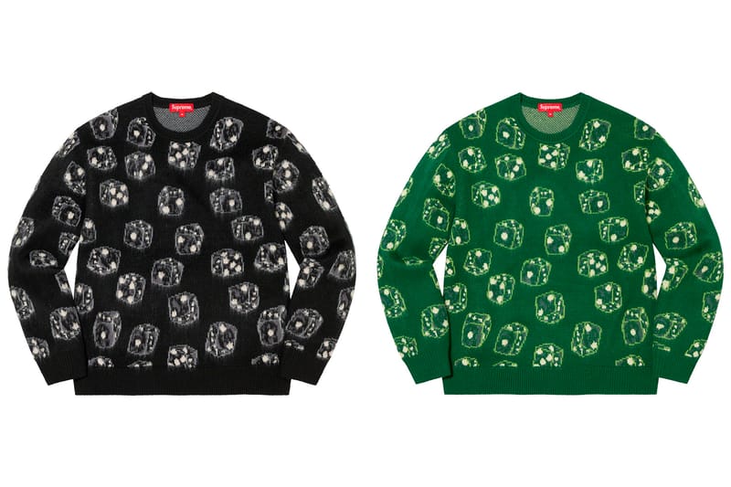 Supreme Fall/Winter 2022 Week 8 Release List Hypebeast