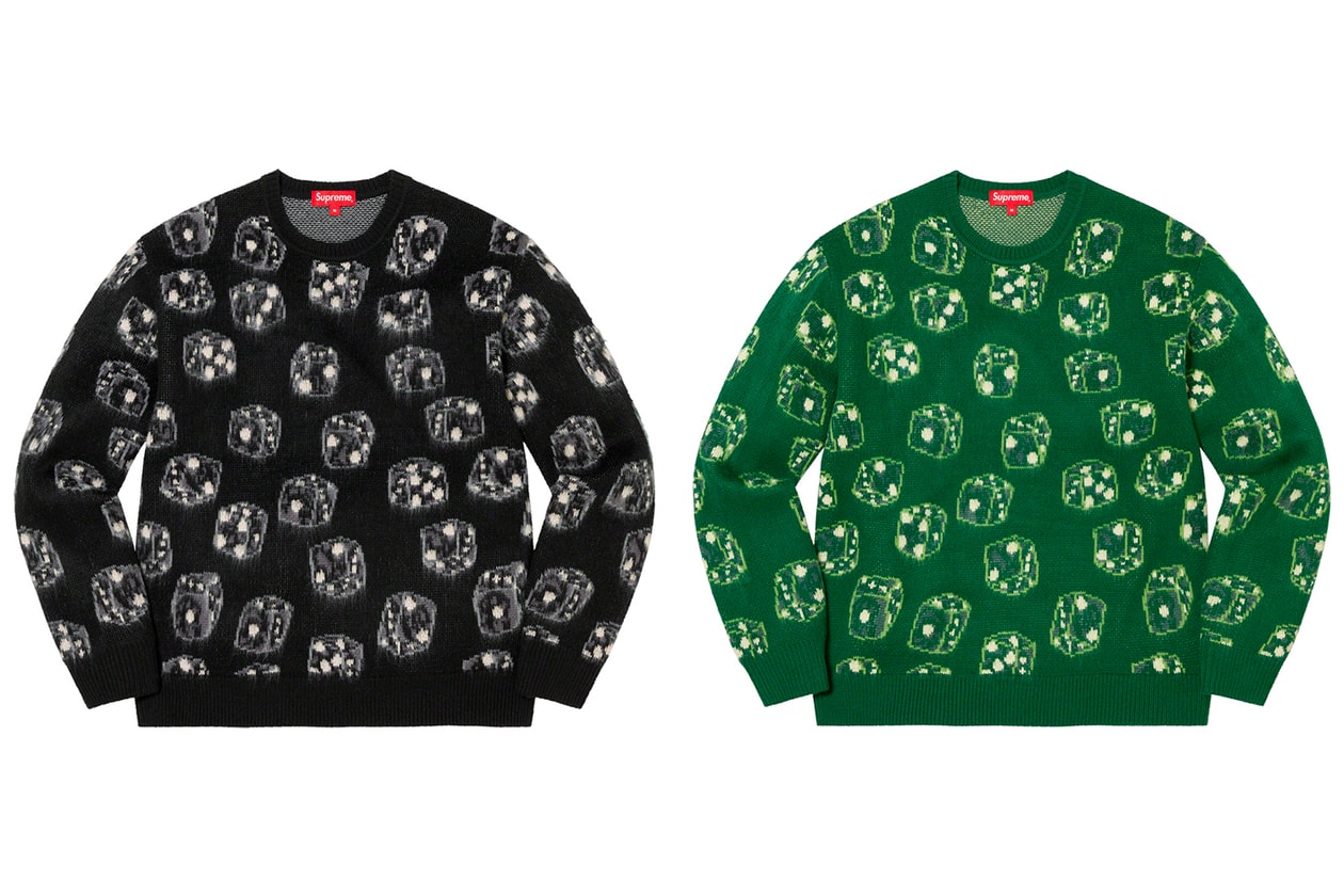 Supreme Fall/Winter 2022 Week 8 Release List | Hypebeast