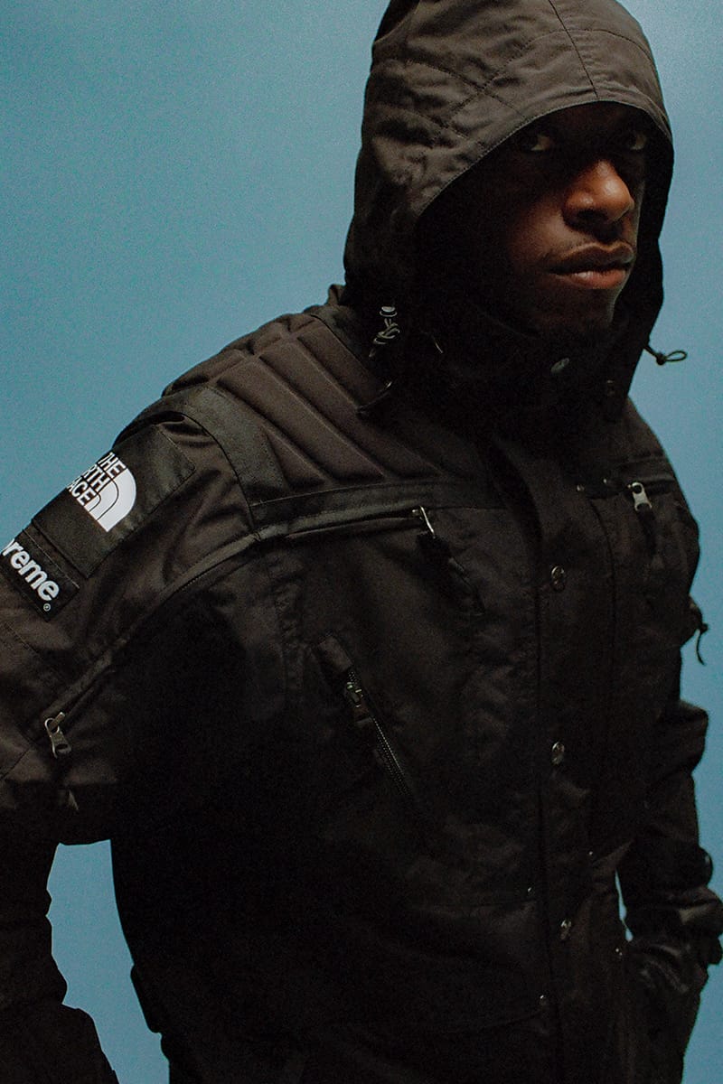 Supreme TNF Steep Tech Apogee Jacket | angeloawards.com